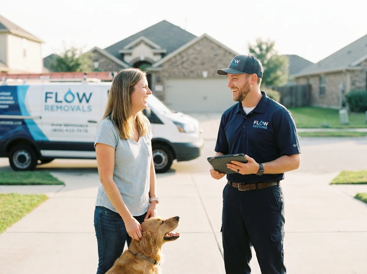 Water Removal Emporia, KS FAQs