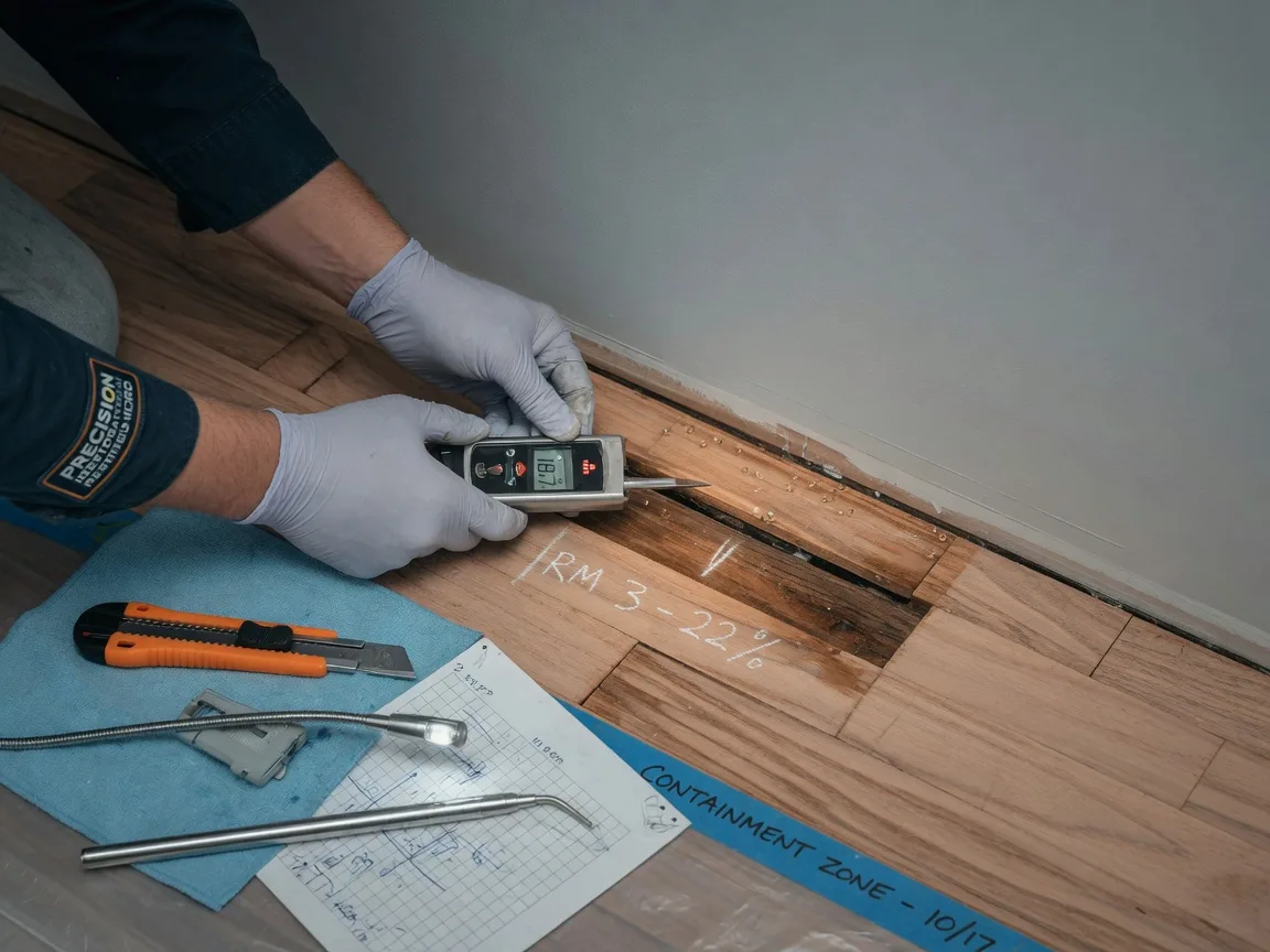 Why choose Water Removal in Emporia, KS